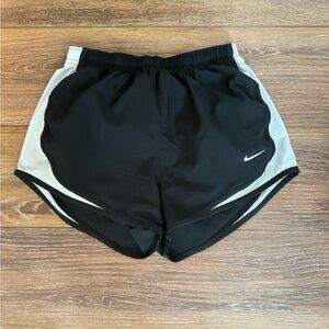 Black Nike Athletic Shorts